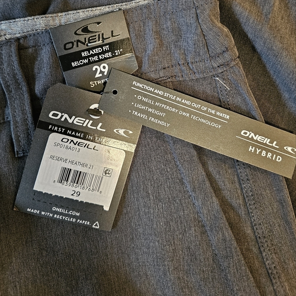 O'Neill Hyperdry Lightweight Reserve Solid Hybrid… - image 11